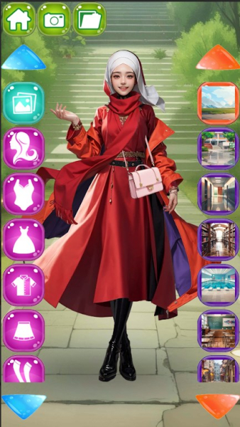 College dress up apk download for android