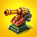 Battle Strategy Tower Defense mod apk unlimited money and gems download