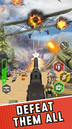 Sky Defense War Duty apk download for android