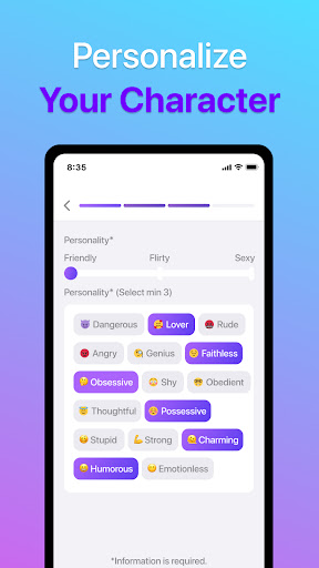 Chatty AI Roleplay Characters Mod Apk Latest Version Download