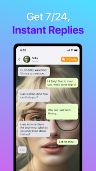 Chatty AI Roleplay Characters Mod Apk Latest Version Download v1.2.2 screenshot 2