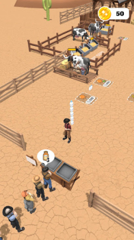 Butcher＇s Ranch mod apk unlimited money v1.18 screenshot 1