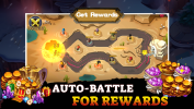 Rush Idle Tower Defense apk Download latest version v1.0 screenshot 1