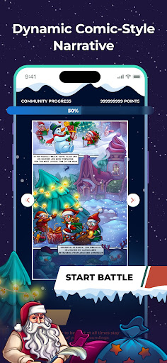 Invaders Christmas Apk Download for Android