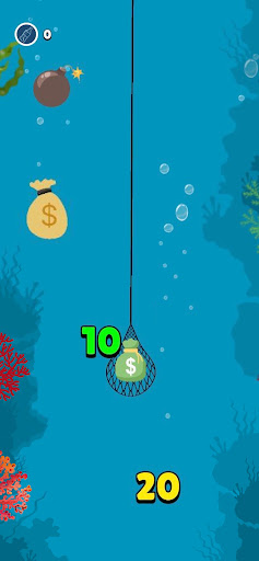 Trash Fishing Apk Download for Android  1.3 screenshot 1