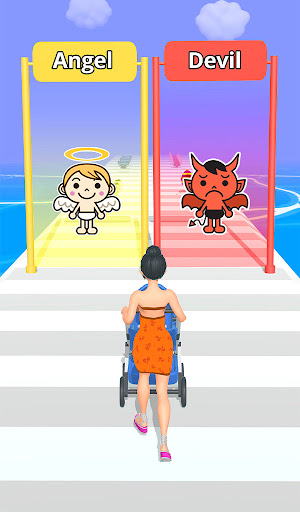 Mama＇s Run Bad or Good Mom Mod Apk Download