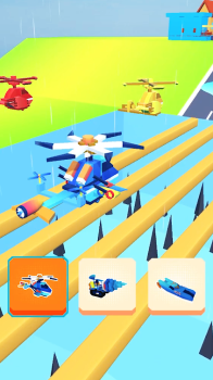 Shape Change Shifting Race apk Download v0.0.1 screenshot 3