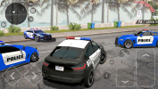 Highway Police Car Chase Games Mod Apk Download v0.0.11 screenshot 2