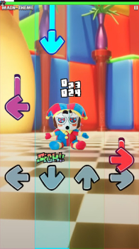 FNF Test Digital Circus Apk Download for Android v0.3 screenshot 2