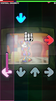 FNF Test Digital Circus Apk Download for Android v0.3 screenshot 3