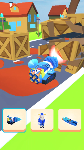 Shape Change Shifting Race apk Download
