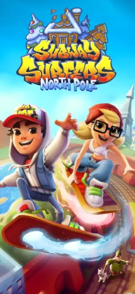 subway surfers Mod Apk 3.22.1 Download Happymod Latest Version