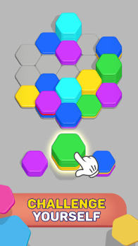 Hexa Sort Mod Apk Download v1.5.51 screenshot 4