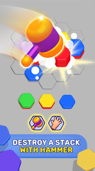 Hexa Sort Mod Apk Download v1.5.51 screenshot 1