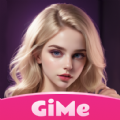 GiMe Chat AI Companion Mod Apk Download