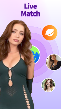 SluttyShow Online Video Chat Apk Download for Android v2.0.0 screenshot 3