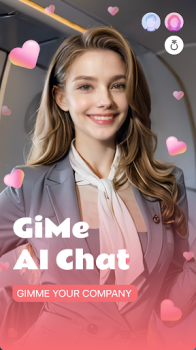 GiMe Chat AI Companion Mod Apk Download v1.0.8 screenshot 3