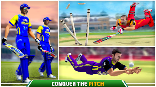 Pakistan Cricket League mod apk download v4.3 screenshot 1