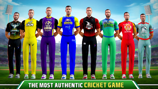 Pakistan Cricket League mod apk download v4.3 screenshot 2