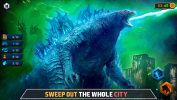 Monster Game Godzila Game 3d apk download latest version v2.2 screenshot 1