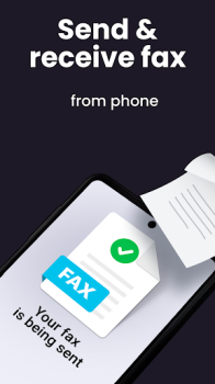 FAX App for android phone free download v3.21.0 screenshot 4