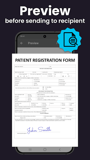 FAX App for android phone free download