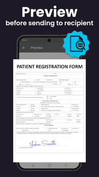 FAX App for android phone free download v3.21.0 screenshot 5