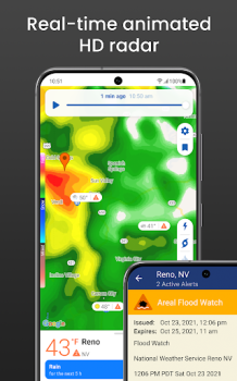 Clime NOAA Weather Radar Live premium apk free download v1.72.0 screenshot 3