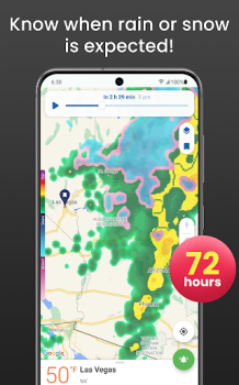 Clime NOAA Weather Radar Live premium apk free download v1.72.0 screenshot 6