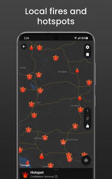 Clime NOAA Weather Radar Live premium apk free download v1.72.0 screenshot 4