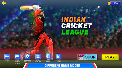 Indian Cricket Premiere League mod apk download v4.4 screenshot 1