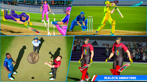 Indian Cricket Premiere League mod apk download v4.4 screenshot 2