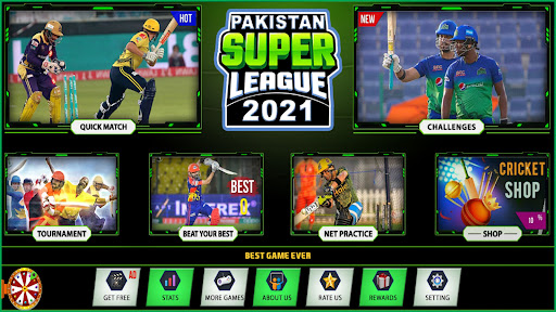 Pakistan Cricket League mod apk download