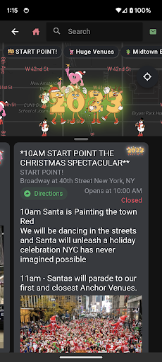 Hello Santa NYC app download for android