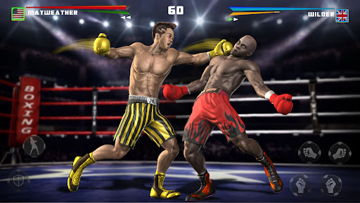 Real Shoot Boxing Tournament mod apk unlimited money v2.3 screenshot 3