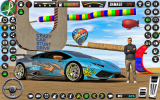 Car Stunt Car Simulator Mod Apk Download v0.2 screenshot 1