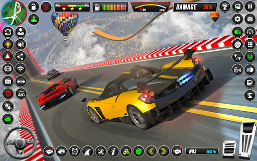 Car Stunt Car Simulator Mod Apk Download