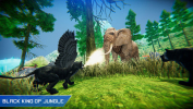 Wild Animal Sim Panther games apk download latest version v1.6 screenshot 2