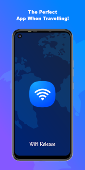 Wifi Release app download for android v1.1 screenshot 3