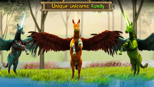 Flying Horse Simulator 2023 game free download