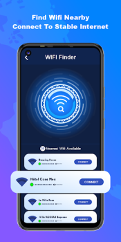 Wifi Release app download for android v1.1 screenshot 4