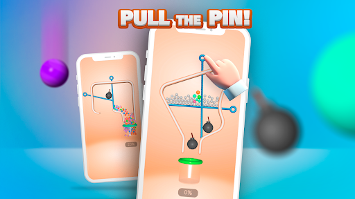 Pull the Pin Mod Apk (Unlimited Money) No Ads Download v199.0.1 screenshot 1