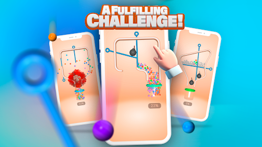 Pull the Pin Mod Apk (Unlimited Money) No Ads Download v199.0.1 screenshot 2