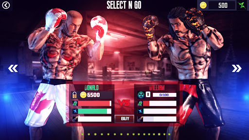 Real Kick Boxing Games 2023 apk download for android v1.6 screenshot 2