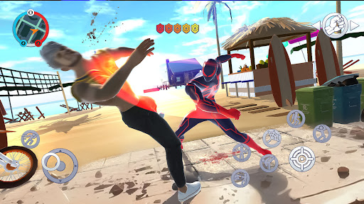 Gangster City Hero vs Monster Mod Apk Download