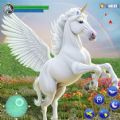 Flying Horse Simulator 2023 game free download