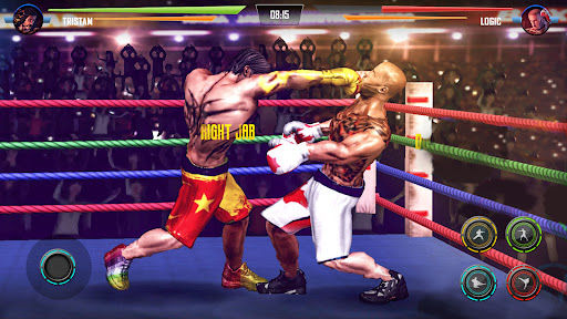 Real Kick Boxing Games 2023 apk download for android v1.6 screenshot 4