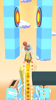 Stretch Legs Jump King Mod Apk No Ads Download v0.7.9.7 screenshot 1