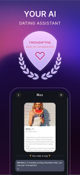 RizzGPT AI Rizz Assistant app download for android v1.2.2 screenshot 3