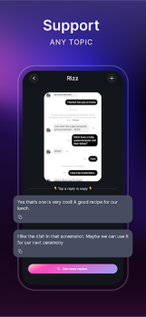 RizzGPT AI Rizz Assistant app download for android v1.2.2 screenshot 4